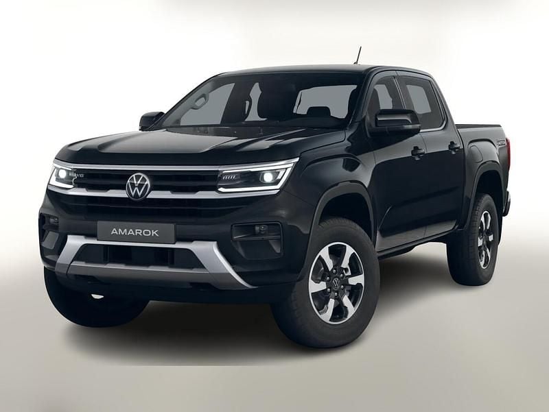 Neu VW Amarok Aventura 241 PS (177 kW) 2025 Black metallic Abholung