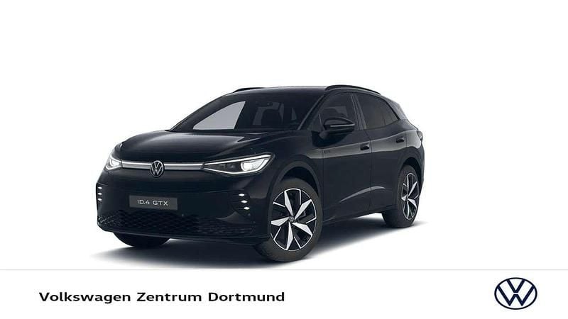 Gebraucht VW ID.4 GTX 250 kW (340 PS) 2025 Grenadillschwarz metallic SUV