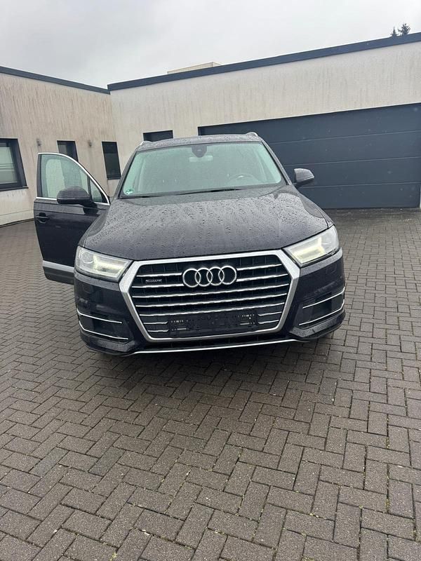 Gebraucht Audi Q7 272 PS (200 kW) 2016 Schwarz SUV