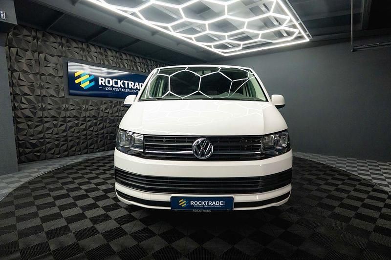 Gebraucht VW Transporter 102 PS (75 kW) 2016 Weiß Van