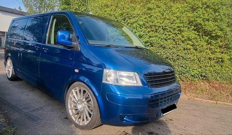 Gebraucht VW T5 160 PS (117 kW) 2009 Van