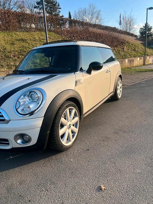 Gebraucht Mini Clubman 94 PS (69 kW) 2010 Weiß Kombi