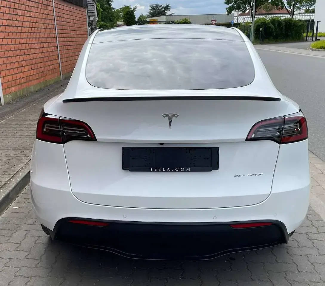 Gebraucht Tesla Model Y 378 kW (514 PS) 2022 Weiß SUV