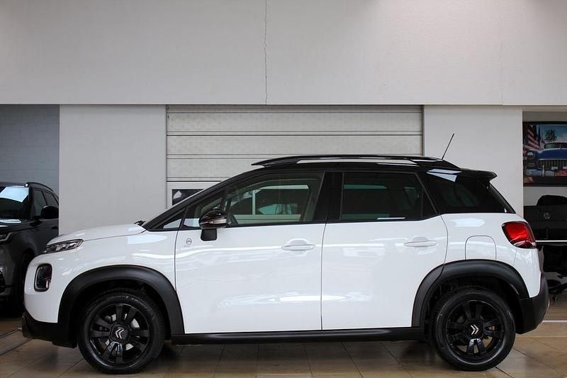 Gebraucht Citroën C3 Aircross Origins 110 PS (80 kW) 2019 Weiß SUV