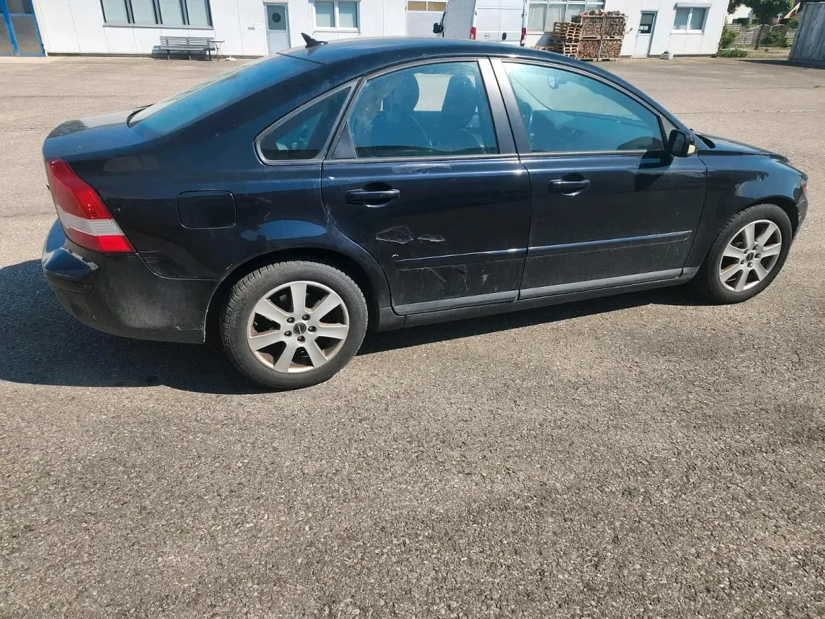Occasion Volvo S40 125 ch (91 kW) 2004 Noir Berline