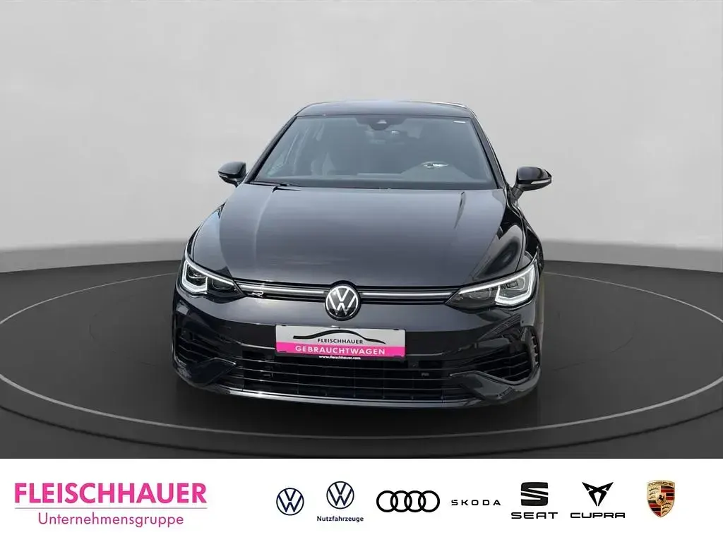Gebraucht VW Golf VIII R 320 PS (235 kW) 2023 Schwarz Limousine