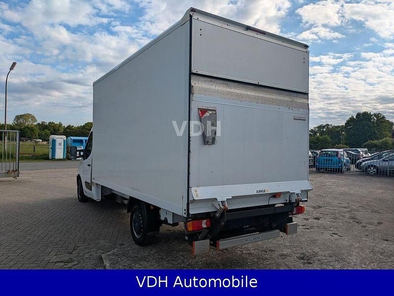 Gebraucht Opel Movano 145 PS (106 kW) 2020 Weiß Van