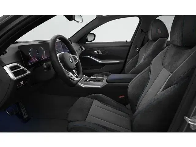 Gebraucht BMW 320 M Sport 190 PS (139 kW) 2025 Schwarz Kombi