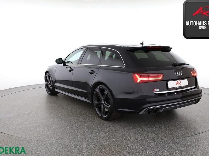 Gebraucht Audi S6 Comfort 450 PS (330 kW) 2018 Schwarz Kombi