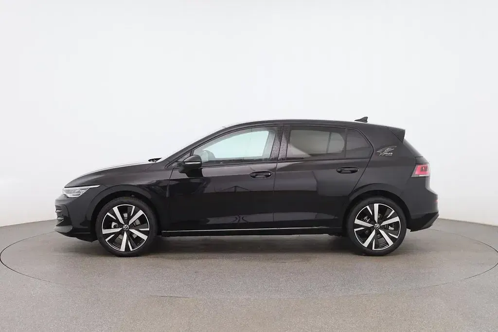 Neu VW Golf VIII Edition 116 PS (85 kW) 2026 Schwarz Limousine