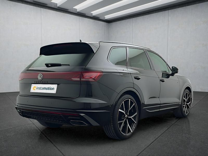 Gebraucht VW Touareg 286 PS (210 kW) 2025 Schwarz SUV