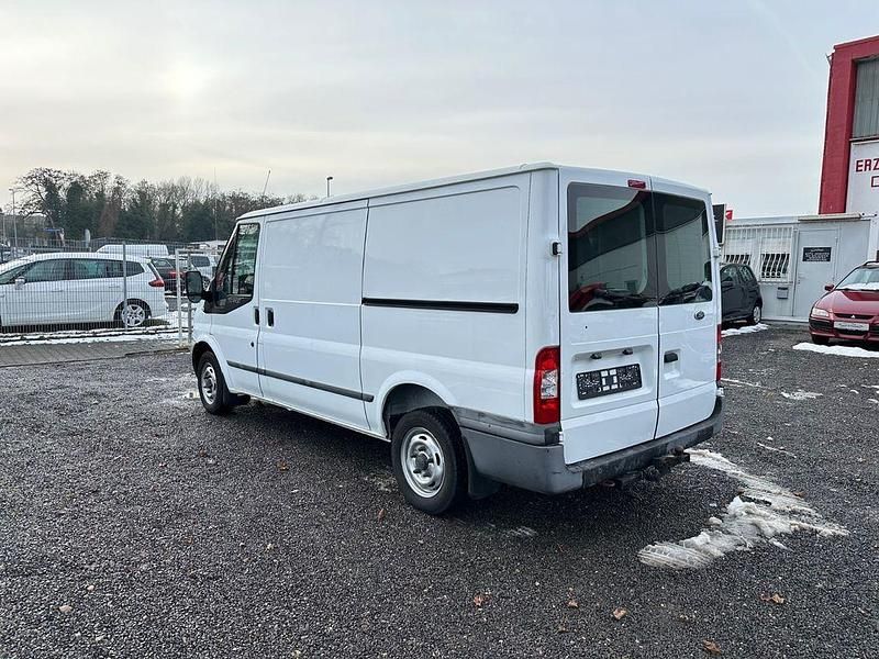 Gebraucht Ford Transit 101 PS (74 kW) 2013 Weiß Abholung