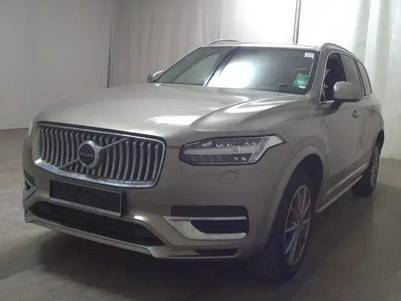 Gebraucht Volvo XC90 392 PS (288 kW) 2021 Grau SUV