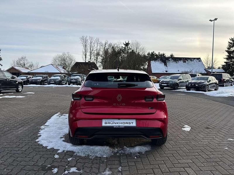 Neu Renault Clio V Evolution 158 PS (116 kW) 2026 Absolutrot Kleinwagen