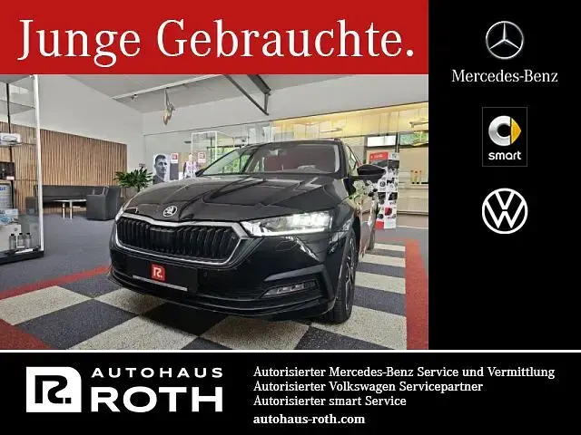 Gebraucht Skoda Octavia 150 PS (110 kW) 2023 Kombi