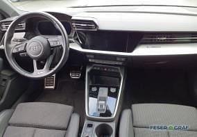 Gebraucht Audi A3 S-Line 245 PS (180 kW) 2021 Blau Limousine