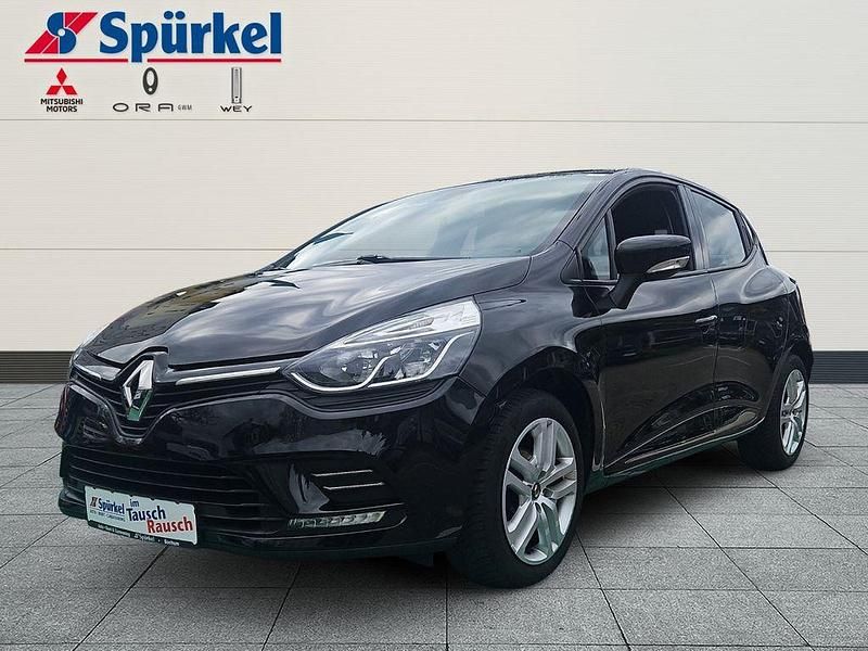Gebraucht Renault Clio IV Collection 76 PS (55 kW) 2019 Schwarz Kleinwagen