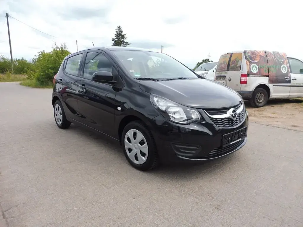 Używany Opel Karl Edition 75 KM (55 kW) 2016 Hatchback