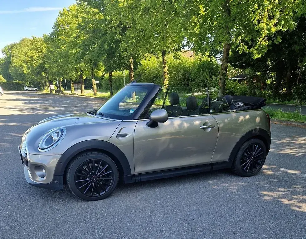 Gebraucht Mini Cooper 136 PS (100 kW) 2018 Kleinwagen