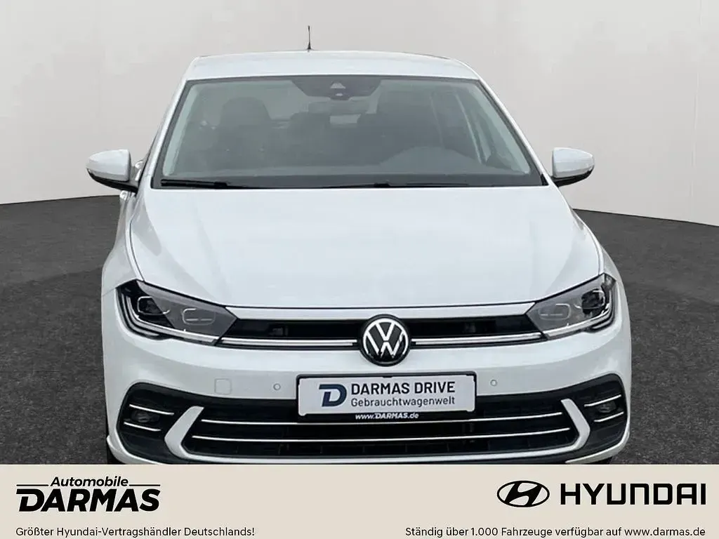 Second-hand VW Polo Pro 95 CP (69 kW) 2024 Alb Hatchback