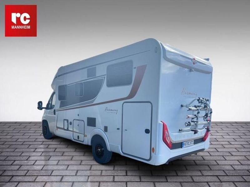 Gebraucht Buerstner Lyseo TD 140 PS (102 kW) 2025 Harmony line weiß Van