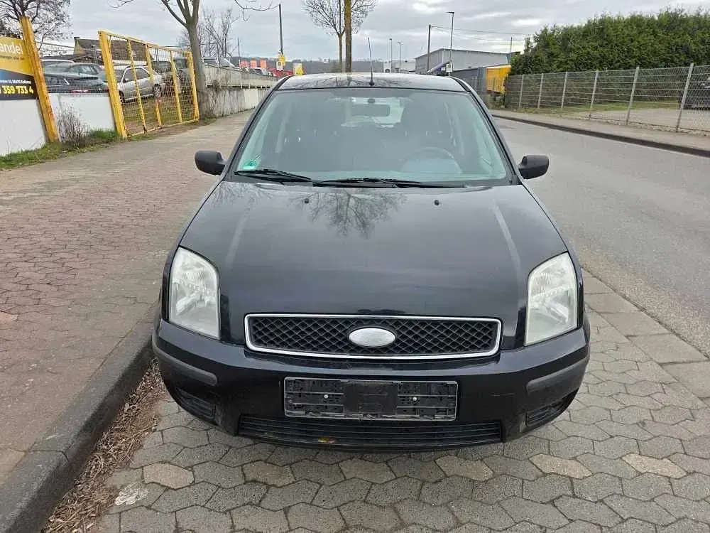 Gebraucht Ford Fusion 101 PS (74 kW) 2004 Kleinwagen