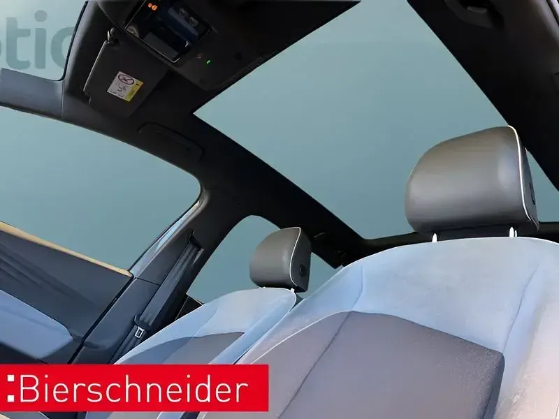 Gebraucht VW ID.3 Pro 150 kW (204 PS) 2021 Grau Kleinwagen