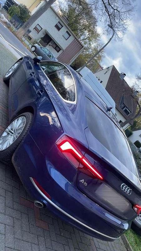 Gebraucht Audi A5 150 PS (110 kW) 2018 Coupé