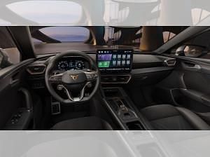 Neu Cupra Leon VZ 272 PS (200 kW) 2026 Grün (manganesen grün matt) Kombi