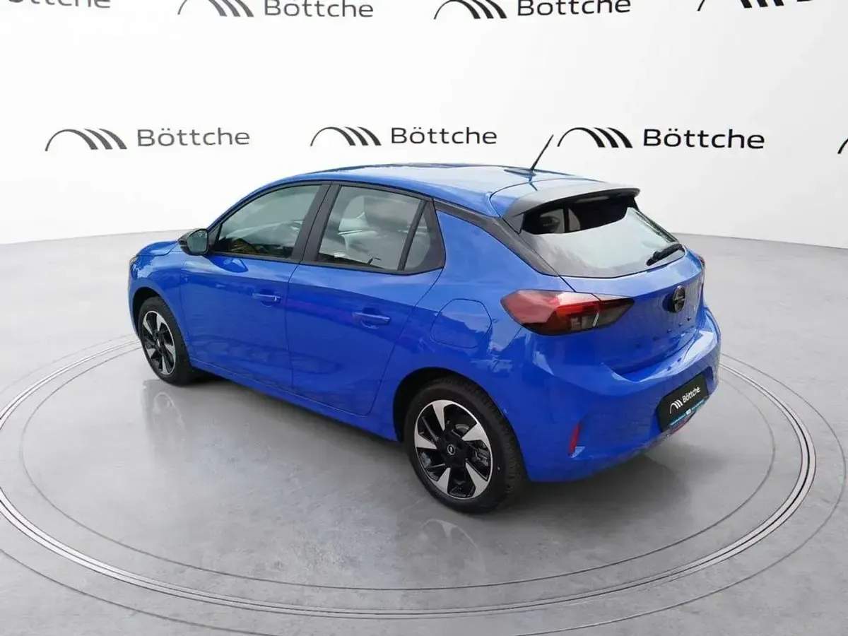 Neu Opel Corsa Edition 100 kW (136 PS) 2026 Lackierung voltaic blue met/ty Kleinwagen