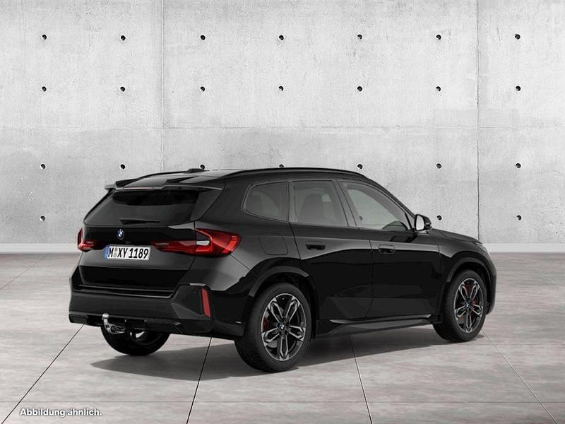 Neu BMW X1 Performance 218 PS (160 kW) 2026 Schwarz SUV