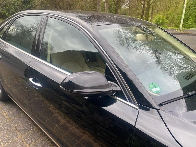Gebraucht Audi A8 290 PS (213 kW) 2010 Schwarz Limousine