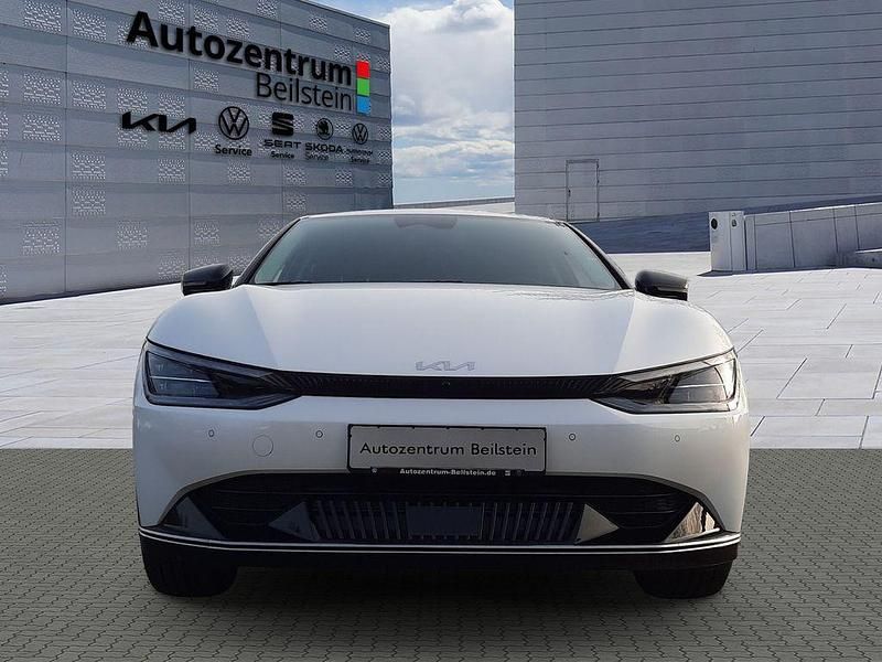 Gebraucht Kia EV6 Basis 239 kW (325 PS) 2021 Weiß SUV