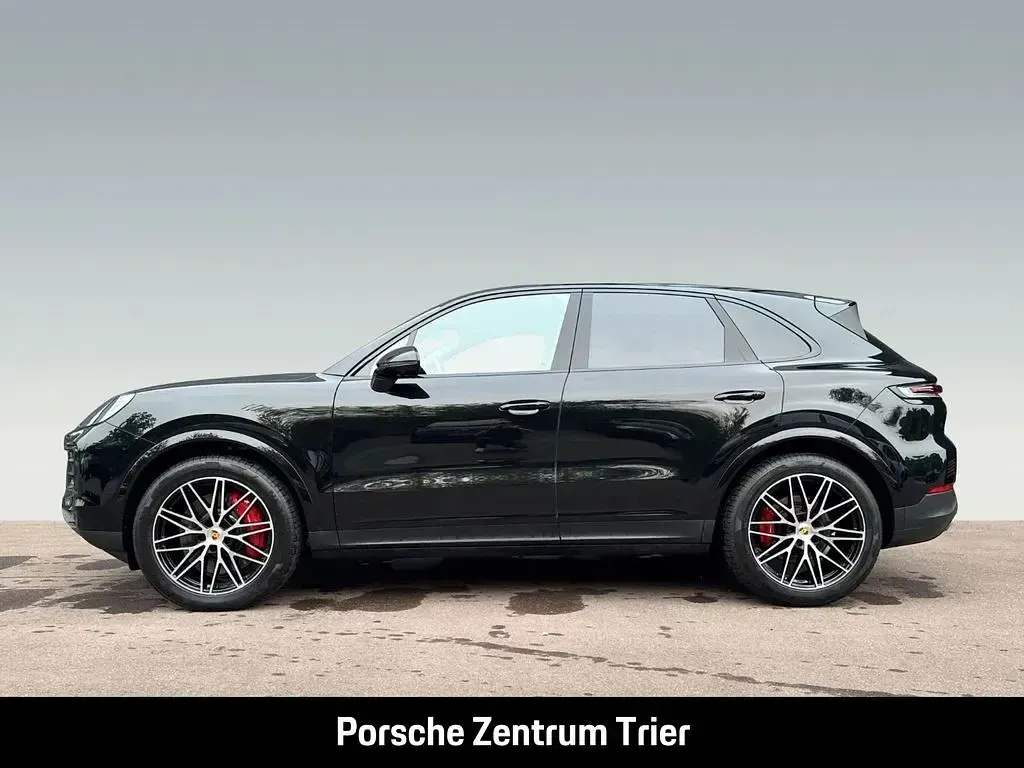 Gebraucht Porsche Cayenne S 475 PS (349 kW) 2024 Schwarz SUV