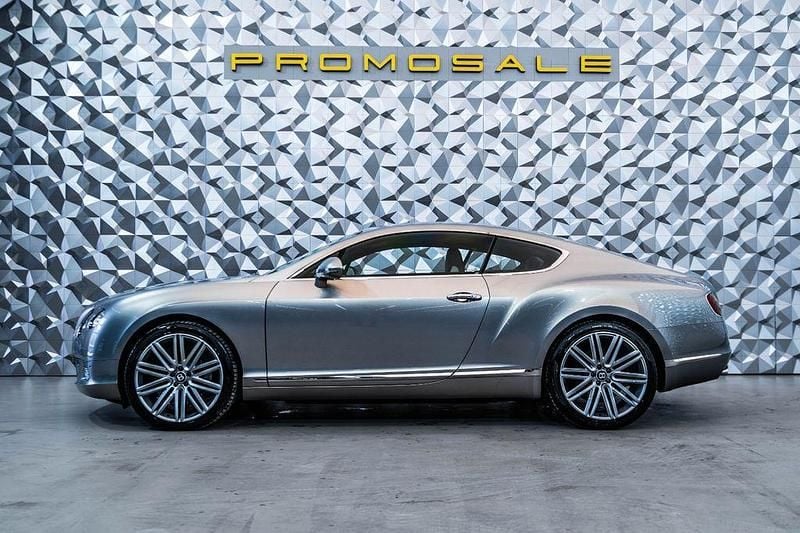 Gebraucht Bentley Continental GT 635 PS (467 kW) 2013 Grau