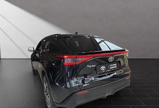 Neu Toyota bZ4X 164 kW (224 PS) 2026 Schwarz SUV