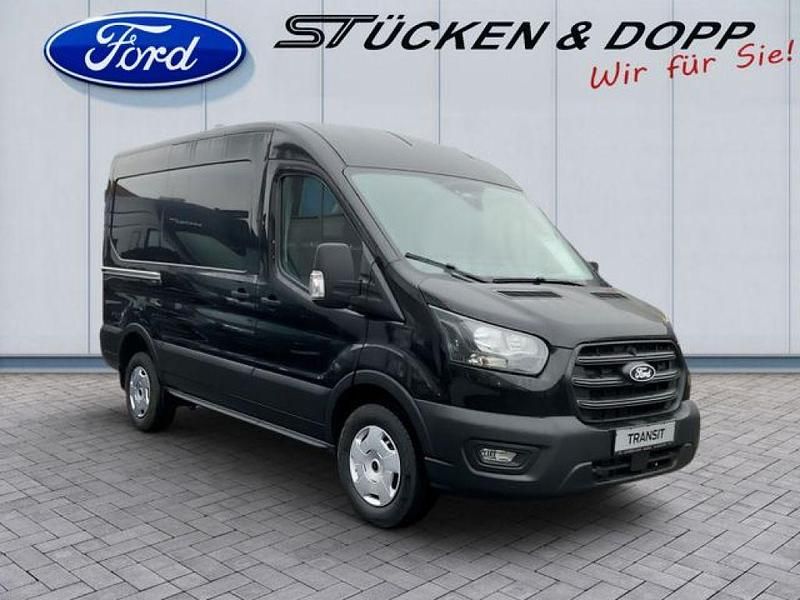 Gebraucht Ford Transit Trend 165 PS (121 kW) 2025 Agate black (metallic) Van