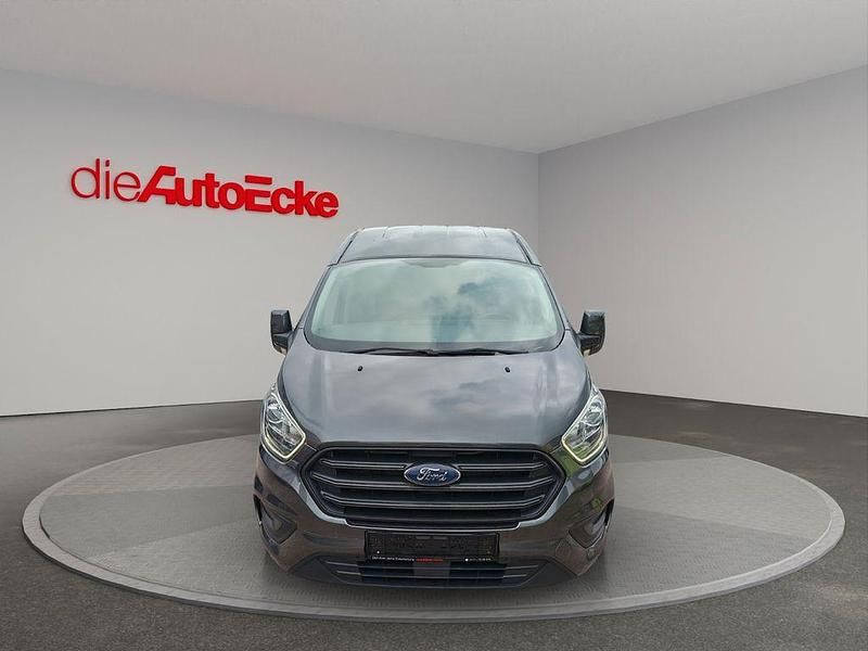Gebraucht Ford Transit Custom Trend 131 PS (96 kW) 2022 Grau Limousine