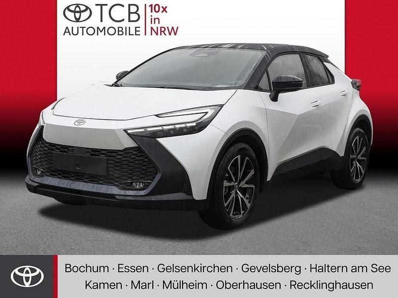 Weiß Neu 2024 Toyota C-HR SUV | 34.189 € (Fairer Preis) - Bild 1/4