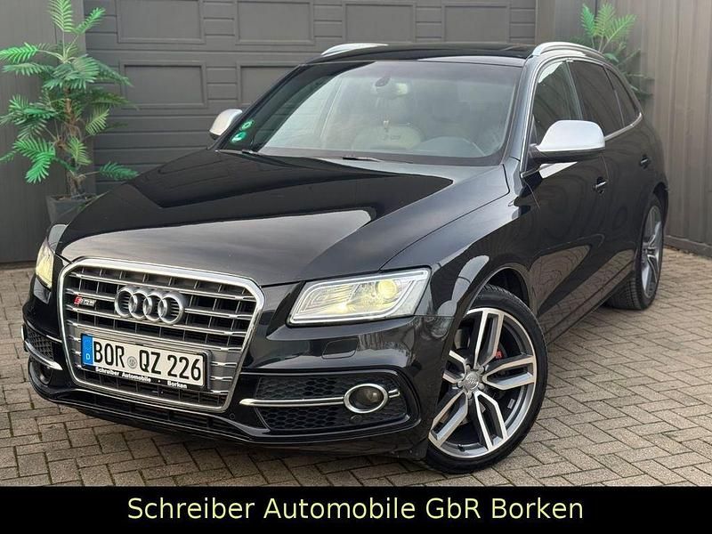 Gebraucht Audi SQ5 Sport 313 PS (230 kW) 2013 Schwarz SUV