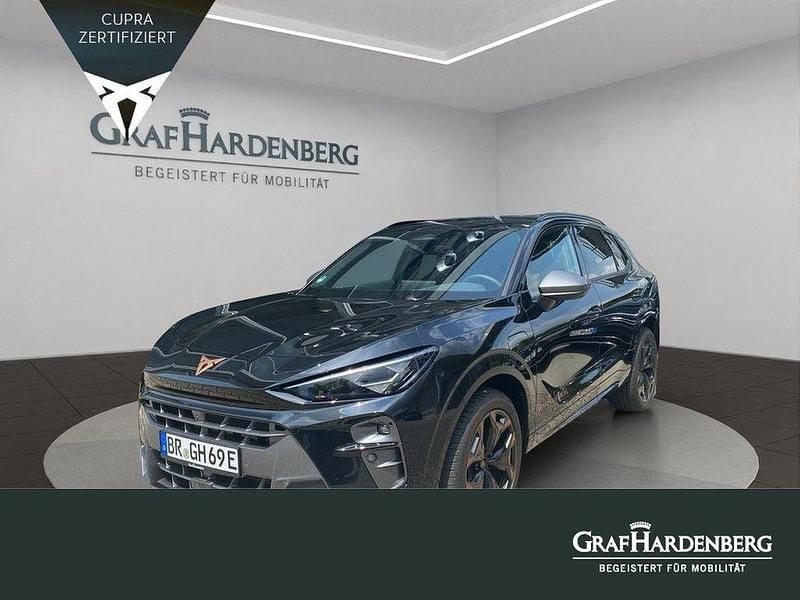 Mythosschwarz Gebraucht 2025 Cupra Terramar VZ SUV | 45.900 € (Guter Preis) - Bild 1/4