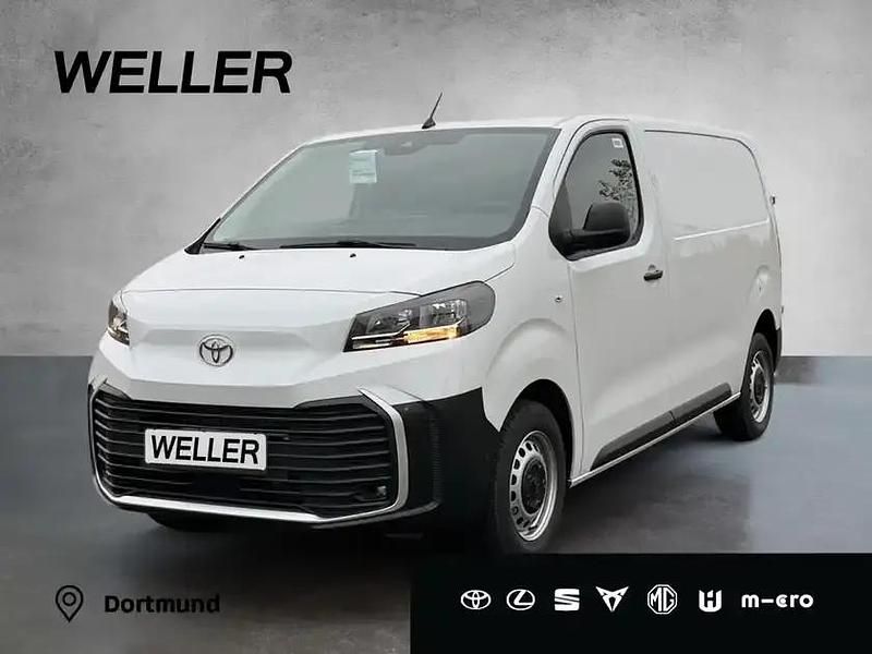 Ice white (weiss) Neu 2025 Toyota Proace Van | 36.740 € - Bild 1/4