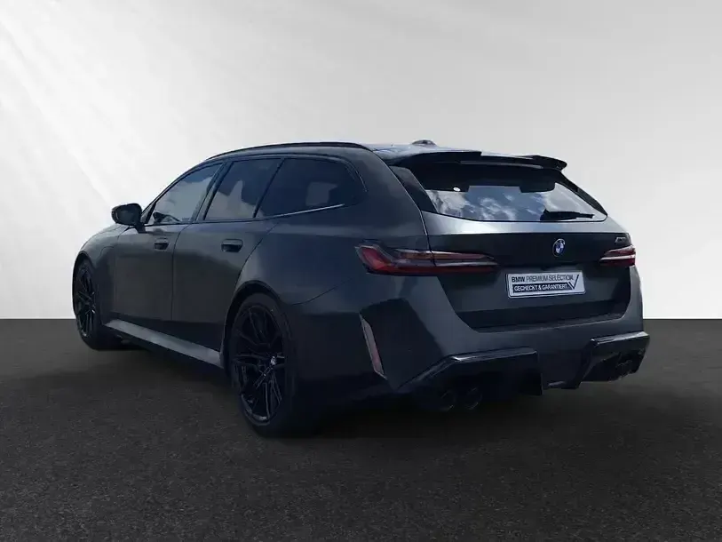 Gebraucht BMW M5 Comfort Edition 727 PS (534 kW) 2025 Bmw individual frozen deep gre Kombi