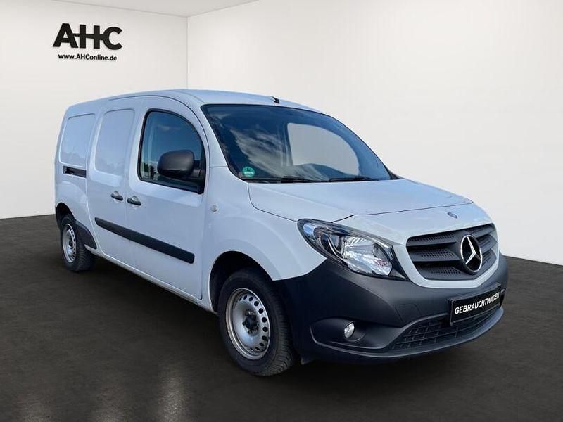 Gebraucht Mercedes Citan 109 2019 Weiss Limousine