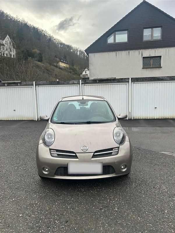 Gebraucht Nissan Micra 80 PS (58 kW) 2006 Kleinwagen