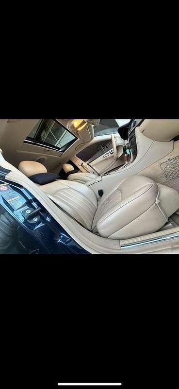 Blau Gebraucht 2005 Mercedes CLS350 Coupé | 6.200 € (Guter Preis) - Bild 1/3