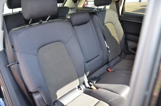 Gebraucht Audi Q7 233 PS (171 kW) 2008 Schwarz metallic SUV