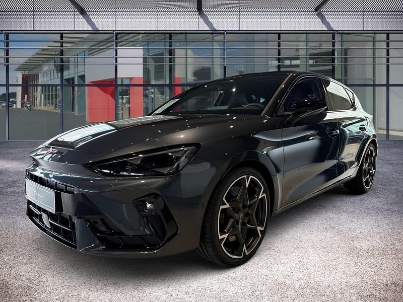 Neu Cupra Leon VZ 300 PS (220 kW) 2025 Magnetic grau Limousine