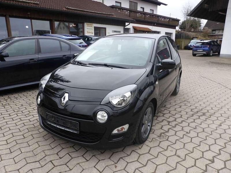 Gebraucht Renault Twingo Initiale Paris 75 PS (55 kW) 2013 Perlmuttschwarz Kleinwagen