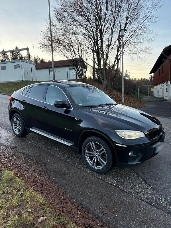 Gebraucht BMW X6 306 PS (225 kW) 2012 Blau SUV